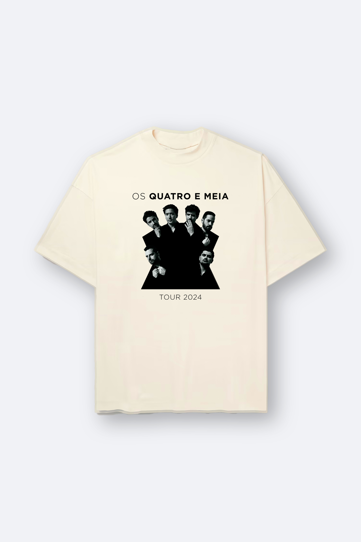 T-shirt Tour 2024