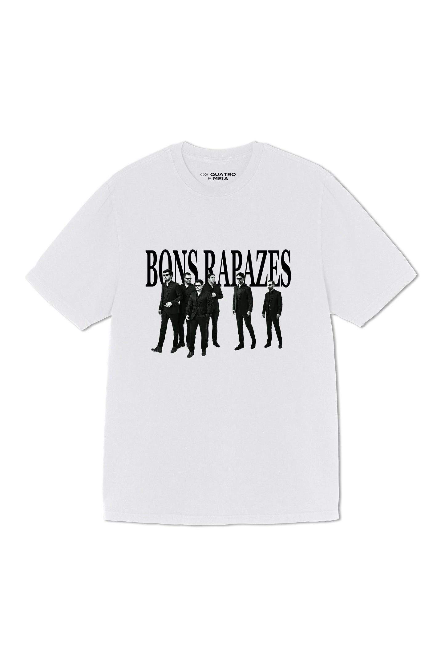 T-shirt Bons Rapazes