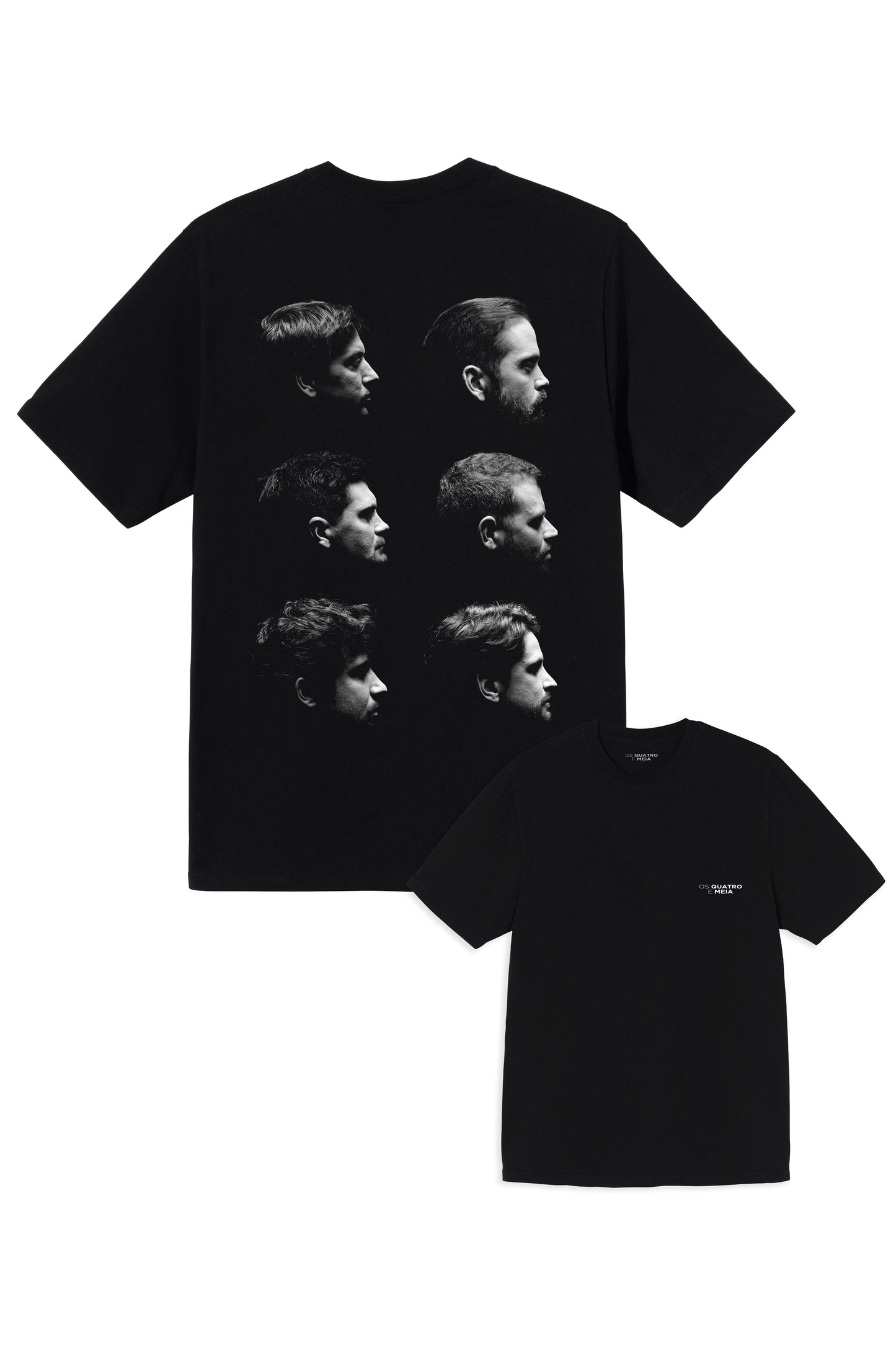 T-shirt Oversized Grupo