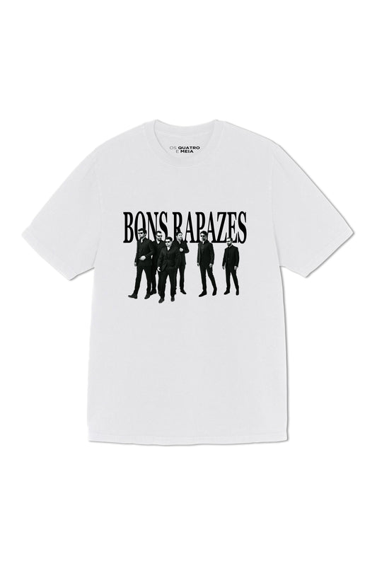 T-shirt Bons Rapazes